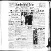 Sunderland Daily Echo and Shipping Gazette Tuesday 12 October 1943 Page 1