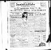 Sunderland Daily Echo and Shipping Gazette Wednesday 13 October 1943 Page 1