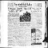 Sunderland Daily Echo and Shipping Gazette Thursday 14 October 1943 Page 1