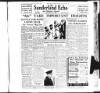 Sunderland Daily Echo and Shipping Gazette Thursday 21 October 1943 Page 1