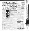 Sunderland Daily Echo and Shipping Gazette Friday 03 December 1943 Page 1