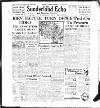 Sunderland Daily Echo and Shipping Gazette Monday 13 December 1943 Page 1