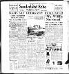 Sunderland Daily Echo and Shipping Gazette Tuesday 14 December 1943 Page 1