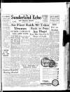 Sunderland Daily Echo and Shipping Gazette Tuesday 10 July 1945 Page 1