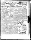 Sunderland Daily Echo and Shipping Gazette Friday 24 August 1945 Page 1