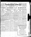 Sunderland Daily Echo and Shipping Gazette Saturday 08 September 1945 Page 1