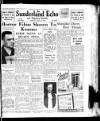 Sunderland Daily Echo and Shipping Gazette Thursday 20 September 1945 Page 1