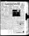Sunderland Daily Echo and Shipping Gazette Saturday 29 September 1945 Page 1