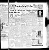 Sunderland Daily Echo and Shipping Gazette Monday 22 October 1945 Page 1