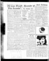 Sunderland Daily Echo and Shipping Gazette Tuesday 30 October 1945 Page 4