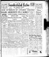 Sunderland Daily Echo and Shipping Gazette Saturday 03 November 1945 Page 1