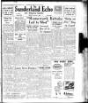 Sunderland Daily Echo and Shipping Gazette Monday 05 November 1945 Page 1