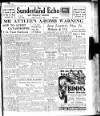 Sunderland Daily Echo and Shipping Gazette Friday 09 November 1945 Page 1
