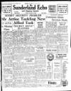 Sunderland Daily Echo and Shipping Gazette Friday 16 November 1945 Page 1