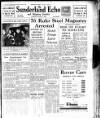 Sunderland Daily Echo and Shipping Gazette Saturday 01 December 1945 Page 1
