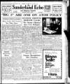 Sunderland Daily Echo and Shipping Gazette Thursday 27 December 1945 Page 1