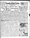 Sunderland Daily Echo and Shipping Gazette Friday 28 December 1945 Page 1