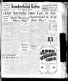 Sunderland Daily Echo and Shipping Gazette