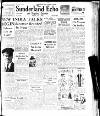 Sunderland Daily Echo and Shipping Gazette Monday 01 April 1946 Page 1