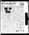 Sunderland Daily Echo and Shipping Gazette