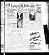 Sunderland Daily Echo and Shipping Gazette Friday 01 November 1946 Page 1