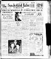Sunderland Daily Echo and Shipping Gazette Monday 02 December 1946 Page 1