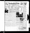 Sunderland Daily Echo and Shipping Gazette Wednesday 01 January 1947 Page 1