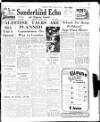 Sunderland Daily Echo and Shipping Gazette Thursday 02 January 1947 Page 1