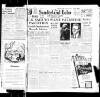 Sunderland Daily Echo and Shipping Gazette Friday 03 January 1947 Page 1