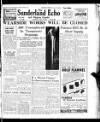 Sunderland Daily Echo and Shipping Gazette