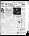 Sunderland Daily Echo and Shipping Gazette