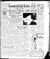 Sunderland Daily Echo and Shipping Gazette Tuesday 11 March 1947 Page 1