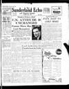 Sunderland Daily Echo and Shipping Gazette Tuesday 01 April 1947 Page 1