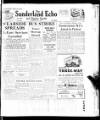 Sunderland Daily Echo and Shipping Gazette Saturday 03 May 1947 Page 1