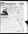 Sunderland Daily Echo and Shipping Gazette Monday 05 May 1947 Page 1