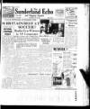 Sunderland Daily Echo and Shipping Gazette