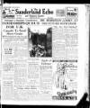 Sunderland Daily Echo and Shipping Gazette