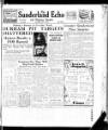 Sunderland Daily Echo and Shipping Gazette Saturday 17 May 1947 Page 1