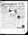 Sunderland Daily Echo and Shipping Gazette