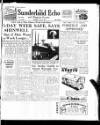 Sunderland Daily Echo and Shipping Gazette Saturday 19 July 1947 Page 1