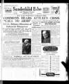 Sunderland Daily Echo and Shipping Gazette Wednesday 06 August 1947 Page 1
