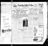 Sunderland Daily Echo and Shipping Gazette Wednesday 13 August 1947 Page 1