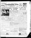 Sunderland Daily Echo and Shipping Gazette