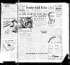 Sunderland Daily Echo and Shipping Gazette Friday 10 October 1947 Page 1