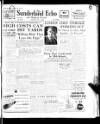 Sunderland Daily Echo and Shipping Gazette