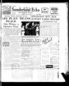 Sunderland Daily Echo and Shipping Gazette Saturday 25 October 1947 Page 1