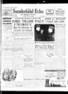 Sunderland Daily Echo and Shipping Gazette Tuesday 04 November 1947 Page 1