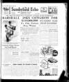 Sunderland Daily Echo and Shipping Gazette