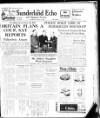 Sunderland Daily Echo and Shipping Gazette Saturday 15 November 1947 Page 1