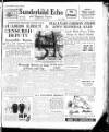 Sunderland Daily Echo and Shipping Gazette Tuesday 02 December 1947 Page 1